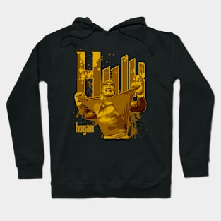 Hulk Hogan \  WWE Hoodie